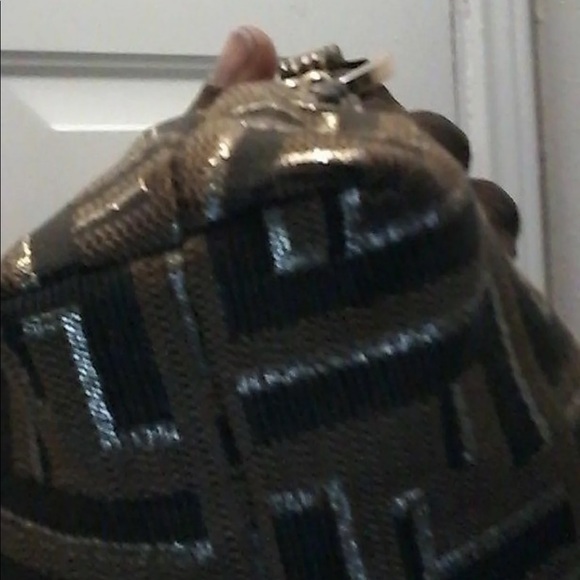 Fendi zucca chef shoulder bag - Picture 10 of 14